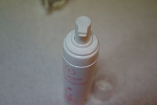 MF프리 [닥터문] 유산균 락토케어 질경초 여성청결제 200ml (폼타입) — 5점을 준 리뷰어가 2022년 5월 올린 사용 사진