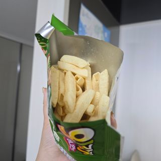 오!감자 어니언맛 오감자 어니언맛 — 5점을 준 리뷰어가 2024년 6월 올린 사용 사진