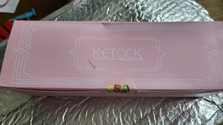 KETOCK [키톡] ★설탕과 밀가루가 없는 키톡 저당류 머핀 4가지 맛 1박스★ — 1점을 준 리뷰어가 2022년 7월 올린 사용 사진
