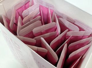 늘20s 콜라겐 부스팅_COLLAGEN BOOSTING — 3.5점을 준 리뷰어가 2023년 2월 올린 사용 사진