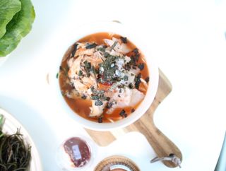 마라도푸드 포항 구룡포 햇 과메기 야채세트 마라도회식당 꽁치 — 5점을 준 리뷰어가 2024년 1월 올린 사용 사진