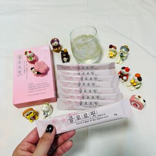 주식회사 메디프바이오 클로로핏 — 5점을 준 리뷰어가 2023년 9월 올린 사용 사진