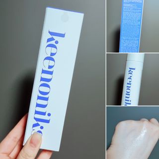 키노닉스 블루밍 세럼 인 미스트 — 5점을 준 리뷰어가 2021년 10월 올린 사용 사진