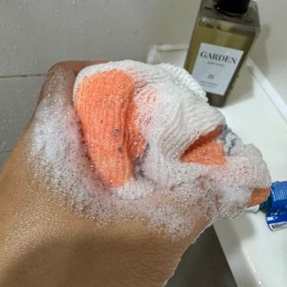 테이크어샤워 쿠팡) 가든 바디워시 GARDEN BODY WASH 250ML — 5점을 준 리뷰어가 2025년 9월 올린 사용 사진