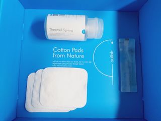 설랩수앤슈, 직접 만들어 쓰는 아기 물티슈 — 5점을 준 리뷰어가 2021년 9월 올린 사용 사진