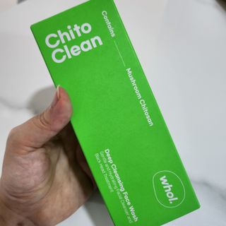 whol 키토클린 200ml - 항균항바이러스 강아지 눈 코 입 귀 세정탈취 고양이 턱드름제거 무향 워터리스 대용량 — 4.5점을 준 리뷰어가 2022년 10월 올린 사용 사진
