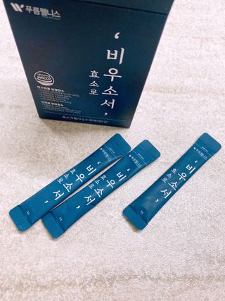 [푸름웰니스] 효소로 비우소서 1개월분-30포 — 5점을 준 리뷰어가 2022년 2월 올린 사용 사진