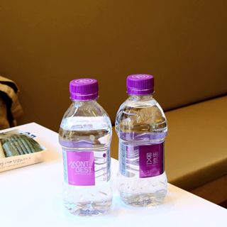 몽베스트 [MONTBEST] 330mL 20병 — 5점을 준 리뷰어가 2021년 10월 올린 사용 사진