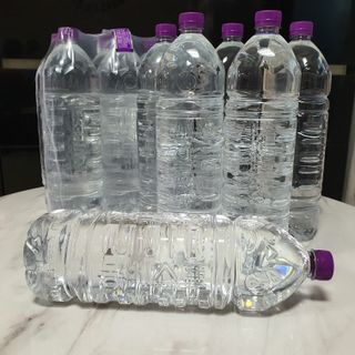 몽베스트위드어스[무라벨] 2L_6입_2Pack — 5점을 준 리뷰어가 2021년 12월 올린 사용 사진