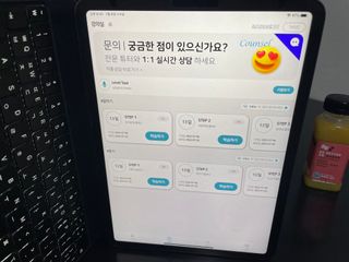 3030잉글리시 3030 잉글리시 초급부터 고급까지 전 강좌 14일 체험 수강권 — 5점을 준 리뷰어가 2022년 7월 올린 사용 사진