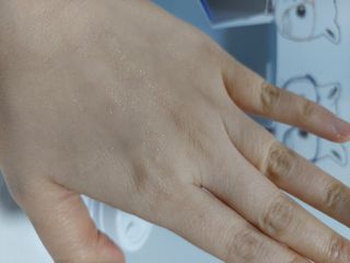 빌리프 더 트루 크림 - 모이스춰라이징 밤 / 더 트루 크림 - 아쿠아 밤 — 5점을 준 리뷰어가 2024년 1월 올린 사용 사진