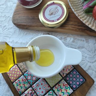 [딜리셔스코드] 타르투피 알레산드로 로시 트러플 소금 100g +트러플 오일 100ml set — 5점을 준 리뷰어가 2022년 5월 올린 사용 사진