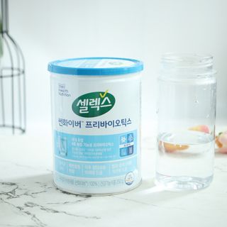셀렉스 썬화이버 프리바이오틱스 — 5점을 준 리뷰어가 2021년 11월 올린 사용 사진