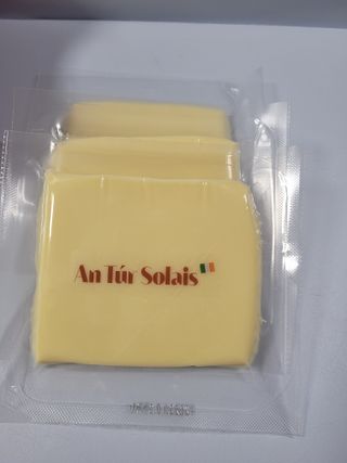 앙투어솔레 아일랜드 구워먹는 치즈 100 자연 치즈 와인안주 300g(100g x 3팩) — 5점을 준 리뷰어가 2022년 8월 올린 사용 사진