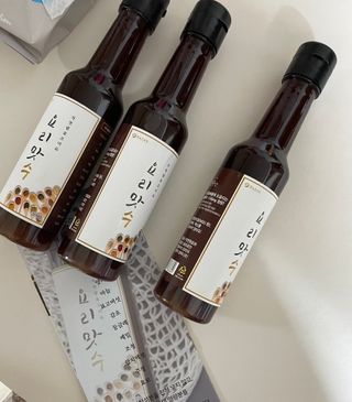 [요리맛수] NEW 천연 요리 에센스 300g 3개 SET — 5점을 준 리뷰어가 2021년 7월 올린 사용 사진