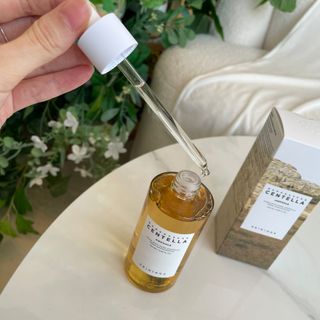 MF[스킨1004] 마다가스카르 센텔라 앰플 100ml — 5점을 준 리뷰어가 2024년 5월 올린 사용 사진
