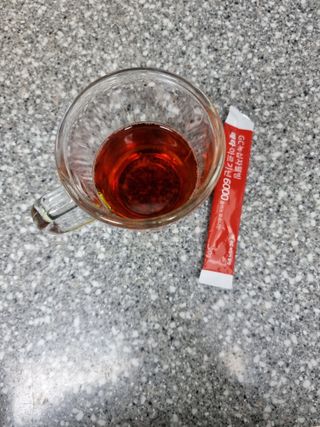 메타아르기닌 GC녹십자웰빙 메타 아르기닌 6000 플러스 오르니틴 — 5점을 준 리뷰어가 2022년 6월 올린 사용 사진