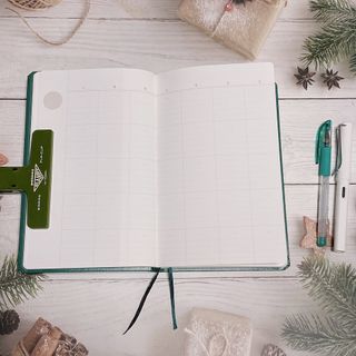 응원과 위로가 필요한 당신에게  리훈 하고싶은말 스터디 플래너 — 5점을 준 리뷰어가 2021년 4월 올린 사용 사진
