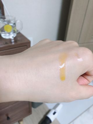 유니베르소 로즈힙 오일 15ml — 5점을 준 리뷰어가 2021년 8월 올린 사용 사진