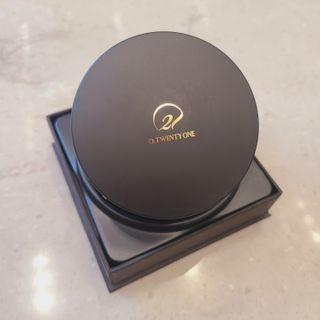 오투에니원 갈락토미세스 비타민 C 프리미엄 블랙스완 크림 50g — 5점을 준 리뷰어가 2022년 12월 올린 사용 사진