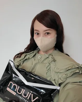 [푸름웰니스] 비움 스타일핏 클래식 — 5점을 준 리뷰어가 2022년 3월 올린 사용 사진