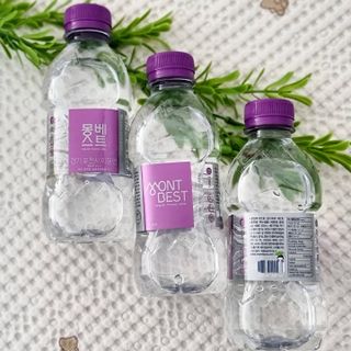 몽베스트 [MONTBEST] 330mL 20병 — 5점을 준 리뷰어가 2021년 10월 올린 사용 사진