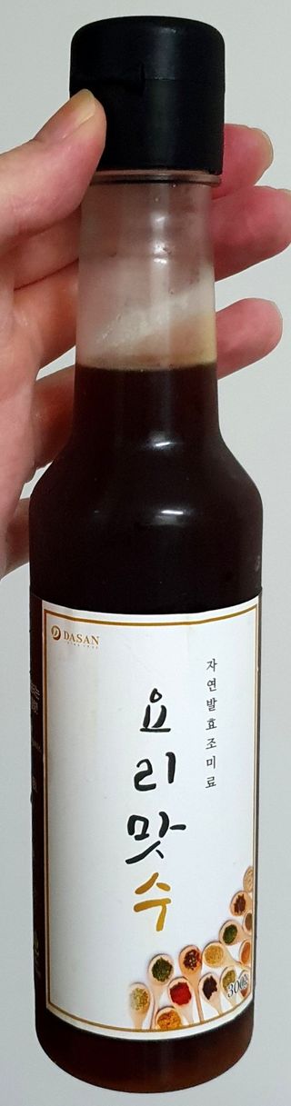 [요리맛수] NEW 천연 요리 에센스 300g 3개 SET — 5점을 준 리뷰어가 2021년 8월 올린 사용 사진