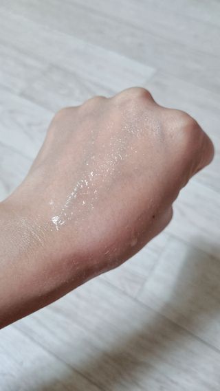 키노닉스 블루밍 세럼 인 미스트 — 4점을 준 리뷰어가 2021년 9월 올린 사용 사진