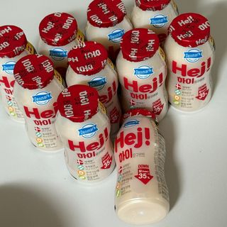 덴마크 프리 [하이(Hej!)]  패키지(요구르트, 그릭요거트) — 4.5점을 준 리뷰어가 2025년 8월 올린 사용 사진