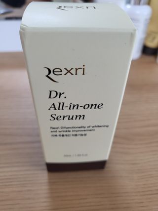 렉스리 닥터 올인원 세럼 Rexri Dr.All-in-one Serum — 5점을 준 리뷰어가 2022년 6월 올린 사용 사진