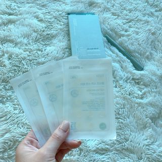 플리프 시카 알로에 스팟키트 — 5점을 준 리뷰어가 2021년 2월 올린 사용 사진