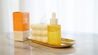 체르엠 스템앤셀 비타민 브라이트닝 에센스 30ml 1개 — 5점을 준 리뷰어가 2022년 3월 올린 사용 사진