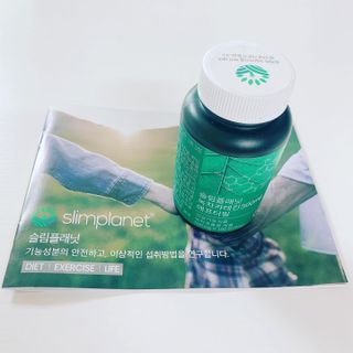 슬림플래닛 녹차카테킨 500mg 애프터밀 — 4.5점을 준 리뷰어가 2021년 7월 올린 사용 사진