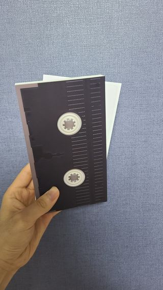 리훈 레코딩 다이어리 비디오 — 4점을 준 리뷰어가 2021년 6월 올린 사용 사진