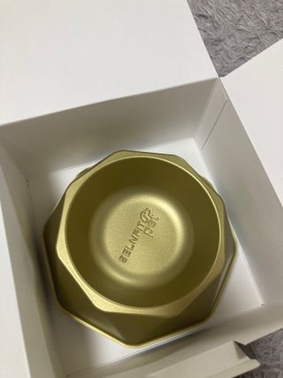 [세싹보울] 세균 싹~ 사라지는 셀앤핏 펫 항균동 애견식기 — 4점을 준 리뷰어가 2021년 6월 올린 사용 사진