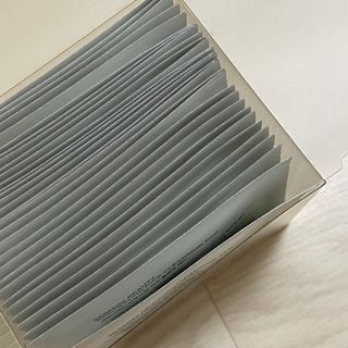 세렌디뷰티 리부스팅 시카 클렌징 패드 — 5점을 준 리뷰어가 2021년 7월 올린 사용 사진