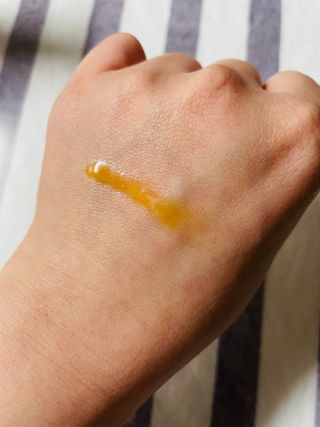 유니베르소 로즈힙 오일 15ml — 4점을 준 리뷰어가 2021년 6월 올린 사용 사진