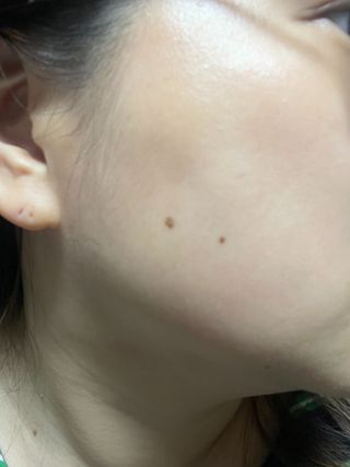 약손명가코스메틱 에오스보떼 아쿠아 모이스처라이징 워터 크림 — 4.5점을 준 리뷰어가 2022년 1월 올린 사용 사진