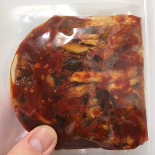 마슬다믄 심영순 건강찬 레시피 2종 반찬 — 5점을 준 리뷰어가 2021년 6월 올린 사용 사진