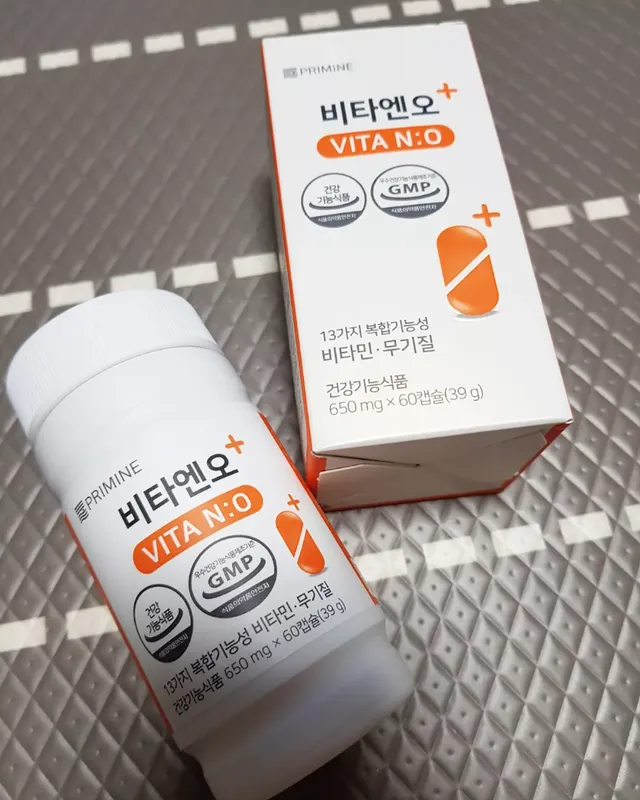 성큼다가온 봄, 이너뷰티를 챙겨야 피부도 화사하게, 컨디션도 활기차게. 흡수율을 높인 고효율 비타민. 리뷰 사진