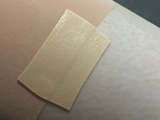 3M 넥스케어 물집방지쿠션테이프 1매 + 물집방지패드 10매 — 5점을 준 리뷰어가 2024년 4월 올린 사용 사진