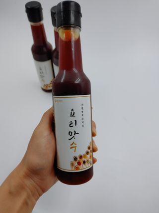 [요리맛수] NEW 천연 요리 에센스 300g 3개 SET — 4점을 준 리뷰어가 2021년 7월 올린 사용 사진