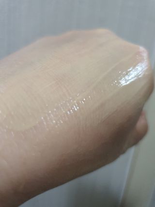 건선/아토/습진/민감성 피부 천연보습진정크림 소리온 크림 & 센시티브 크림 50g — 5점을 준 리뷰어가 2022년 1월 올린 사용 사진