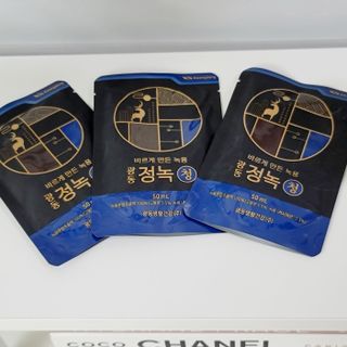 광동생활건강 [광동] 바르게 만든 녹용, 광동정녹청 — 5점을 준 리뷰어가 2021년 11월 올린 사용 사진