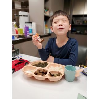 한성기업 명란한 떡갈비 — 5점을 준 리뷰어가 2021년 10월 올린 사용 사진