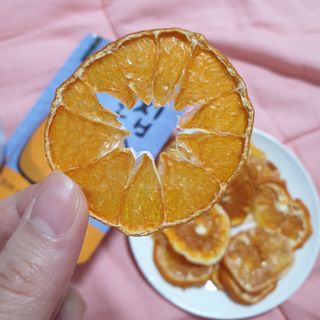 아비삭과일칩 5종 /딸기,사과,배,귤,무화과 5종 — 5점을 준 리뷰어가 2021년 6월 올린 사용 사진