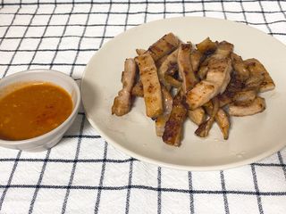 백석푸드시스템 [매진] 맛있는 막창세트 400g — 4점을 준 리뷰어가 2021년 6월 올린 사용 사진
