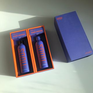 자민경 스노우포맨 클럽 허그 스페셜 세트 — 4.5점을 준 리뷰어가 2021년 1월 올린 사용 사진