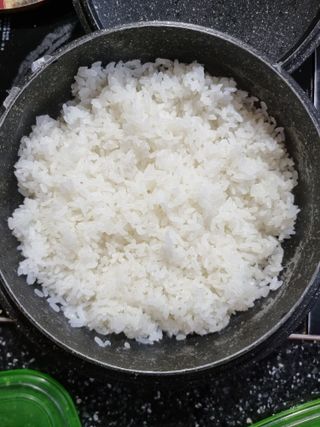 고림상점 풍부한 햇살과 바닷바람이 키우는 강화 교동 백미 1kgx2개 — 5점을 준 리뷰어가 2021년 12월 올린 사용 사진