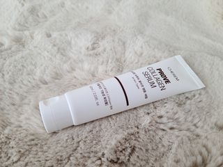체르엠  프루브 콜라겐 앰플세럼 60ml 1병 — 5점을 준 리뷰어가 2021년 12월 올린 사용 사진